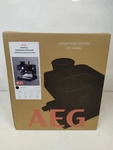 AEG 950014740, AEG - EC8-1-8BP - Espresso Siebtr&auml;germaschine - Black Pearl