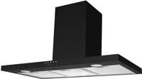 Amica International 1190519, Amica International Amica - KH 17804 S - Kaminhaube - 90