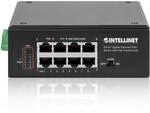 Intellinet 8-Port PoE+ Gigabit Switch mit PoE-Passthrough