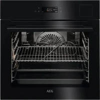 AEG - BSK792280B - SteamPro - Multi-Dampfgarer - SousVide - Dampfreinigung - Schwarz