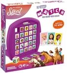 Winning Moves - Match - Spirit - Mit Lucky, PRU, Abigail & Co. - Alter 4+ -