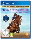 Dein Erstes Pferd - Die Reitschule - [PlayStation 4]