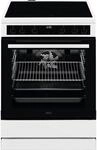 CCB6445BBW Standherd 60cm weiss AEG CCB6445BBW