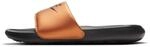 Nike Damen Victori One Slide Sandal, Black/Black-Metallic Copper, 36.5 EU