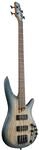 Ibanez Standard SR600E-CTF Cosmic Blue Flat - E-Bass