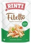 RINTI Filetto Huhnfilet mit Gem&uuml;se in Jelly 1 x 100g