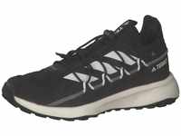adidas Damen Terrex Voyager 21 Walking Shoe, Core Black/Chalk White/Grey, 37 1/3 EU