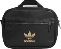 Adidas Mini Airliner Backpack FL9626; Women's backpack; FL9626; black; EU (UK)