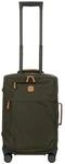 Bric's Erweiterbarer Cabin Trolley, X-Collection, Handgep&auml;ckkoffer mit 4