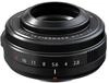 FUJINON XF27mmF2.8 R WR schwarz