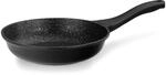 kela Bratpfanne 24cm STELLA NOVA, kleine Pfanne Induktion mit Oil Control System,