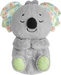 Fisher-Price GRT59 - Schlummer-Koala, musikalisches Kuscheltier mit realistischen