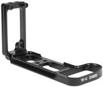 Sirui TY-Z6L L-Schiene (Winkelschiene geeignet f&uuml;r Nikon Z6 und Z7 Aluminium)