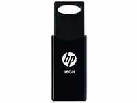 HP v212w USB-Stick 16GB Schwarz HPFD212B-16 USB 2.0