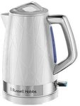 Russell Hobbs Structure 28080-70 Wasserkocher, 2400 W, 1.7 L, Wei&szlig;