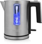 Princess Deluxe Wasserkocher - 1 L, 2200 W, Mit Strix-Regelung, Automatische