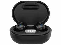 Aiwa Auriculares Micro EBTW-150BK Negro Bluetooth/TACTIL/ESTUCHE CARGA/PANTALLA
