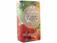 Nesti Dante Love & Care Ambra Papaver (Seife 250 g, Unisex, für alle Hauttypen