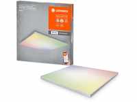 Ledvance Smarte LED Deckenleuchte, Panel für Innen mit WiFi Technologie, Lichtfarbe
