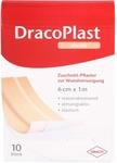 DracoPlast Classic Pflaster 1mx6cm, 1 St. Pflaster