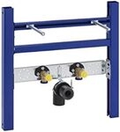 Geberit GE Duofix Traverse f&uuml;r Waschtisch Einbau in St&auml;nderw&auml;nde 111464...