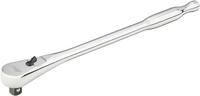 Vigor Vollstahl-Umschaltknarre (1/2 Zoll (12,5 mm) Vierkantantrieb, feinverzahnt mit