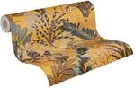 Livingwalls Metropolitan Stories 2 Vliestapete mit floralem Muster 0,53 x 10,05 m &ndash;