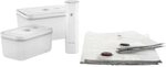 ZWILLING FRESH & SAVE VAKUUM STARTERSET, 7-TLG, KU Fresh & Save Starterset