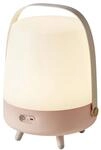 Kooduu Lite-Up Play - Design LED-Licht und Bluetooth-Lautsprecher Innovatives
