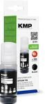 KMP Nachfuelltinte ersetzt Epson 104, 104 EcoTank, T00P1, C13T00P140 Kompatibel