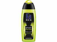 Fa Men Sport Energy Boost Duschgel, 6er Pack (6 x 250 ml)