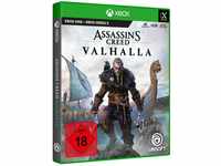 Assassin's Creed Valhalla - Standard Edition | Uncut - [Xbox One, Xbox Series X]