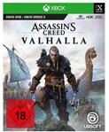 Assassin's Creed Valhalla - Standard Edition | Uncut - [Xbox One, Xbox Series X]