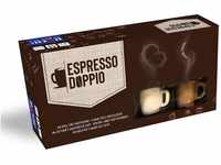 Huch! Espresso Doppio - Gesellschaftsspiele für Erwachsene - Espresso Tassen...
