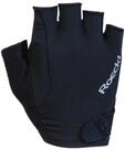 Roeckl Sports Fahrradhandschuh Basel, Performance Unisex Fingerhandschuh, Schwarz 7