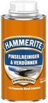 Hammerite Pinselreiniger und Verd&uuml;nner, Spezialverd&uuml;nner und Reinigungsmittel f&uuml;r