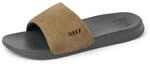 Reef ONE Slide, Herren Zehentrenner, Grau (Grey/TAN GTA), 45 EU (11 UK)