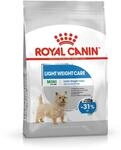 Royal Canin Light Weight Care Mini | 1 kg | Trockenfutter f&uuml;r kleine Hunde |...