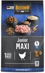 BELCANDO Junior Maxi [4 kg] Hundefutter | Trockenfutter f&uuml;r Junghunde gro&szlig;er...