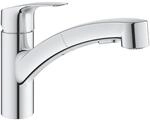 Grohe EUROSMART EINHAND-SP&Uuml;LTISCHBATTERIE, 30305001 Chrom