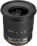 Nikon AF-S DX Nikkor 10-24mm 1:3,5-4,5G ED Objektiv (77 mm Filtergewinde) schwarz