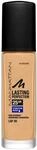 Manhattan Lasting Perfection 25 Stunden Make up, Sesame 50, feuchtigkeitsspendende