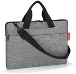 reisenthel netbookbag Tasche Aktentasche Twist Silver MA7052
