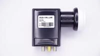 GigaBlue Ultra Unicable SCR-LNB / 24 SCR - 2 Legacy UHD 4K multifeed-tauglich mit