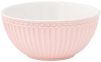 GreenGate Cereal Bowl Alice Pale pink