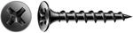 SPAX GIX-B Schnellbauschrauben 3,9 x 35 mm Grobgewinde, 1000 St&uuml;ck, Trompetenkopf,