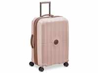 Delsey Paris Unisex-Adult ST Tropez Luggage- Suitcase, PINK, L, 00208782019