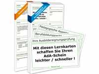 AEVO-Lernkartei (380 Lernkarten) - Kompaktwissen zur...