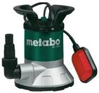 Metabo Klarwasser-Tauchpumpe TPF 7000 S (0250800002) Karton, Nennaufnahmeleistung: