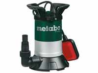 Metabo Klarwasser-Tauchpumpe TP 13000 S (0251300000) Karton, Nennaufnahmeleistung: